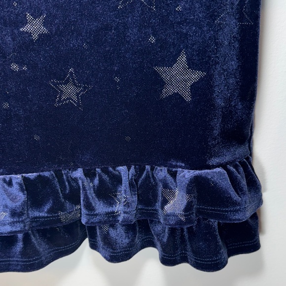 Gymboree Midnight Blue Star Long Sleeve Tee - Picture 8 of 12